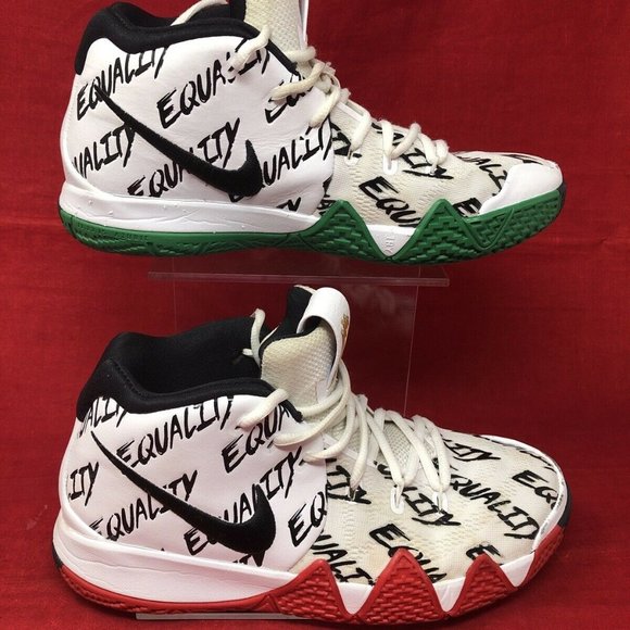 nike kyrie 4 black history month